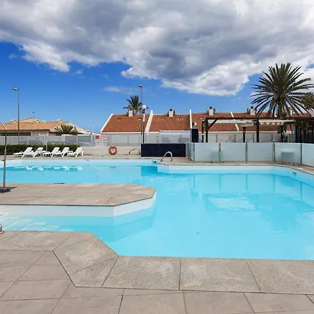 База отдыха Smartr Maspalomas Corinto Плайя-дель-Инглес