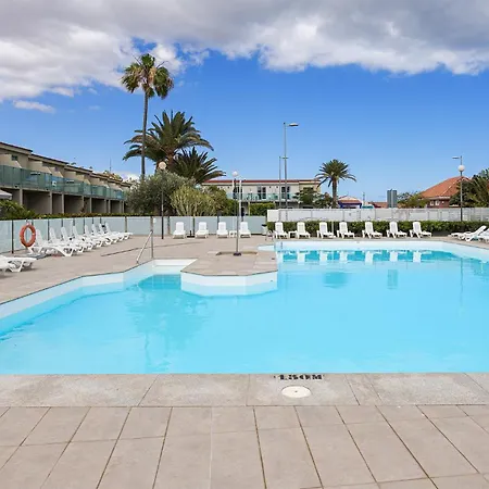 База отдыха Smartr Maspalomas Corinto