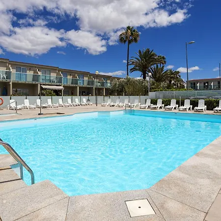 База отдыха Smartr Maspalomas Corinto