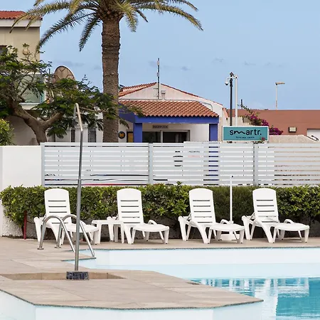 Smartr Maspalomas Corinto Плайя-дель-Инглес