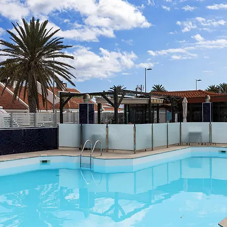 Smartr Maspalomas Corinto Плайя-дель-Инглес