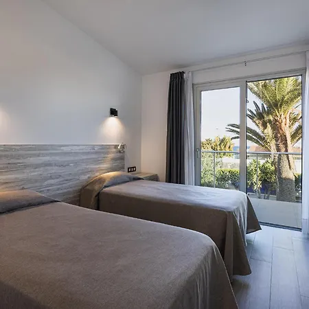 База отдыха Smartr Maspalomas Corinto