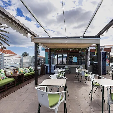 Smartr Maspalomas Corinto Плайя-дель-Инглес