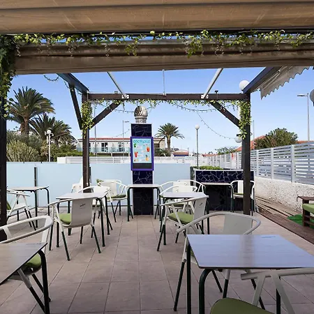 Smartr Maspalomas Corinto 2* Плайя-дель-Инглес