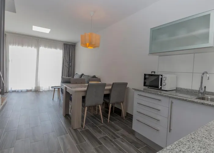 Smartr Maspalomas Corinto База відпочинку