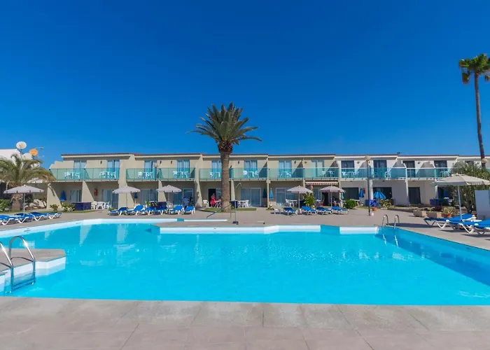 Smartr Maspalomas Corinto 2* Плайя-дель-Інглес