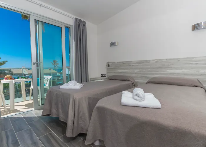 Smartr Maspalomas Corinto 2* Плайя-дель-Інглес