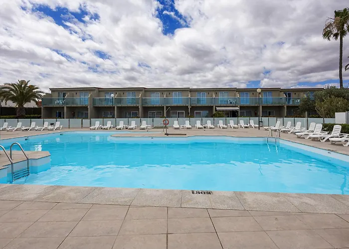 База відпочинку Smartr Maspalomas Corinto 2*