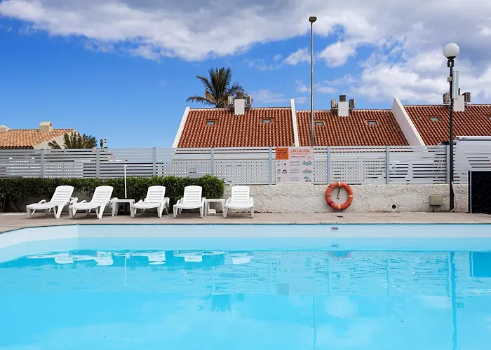 Smartr Maspalomas Corinto База відпочинку