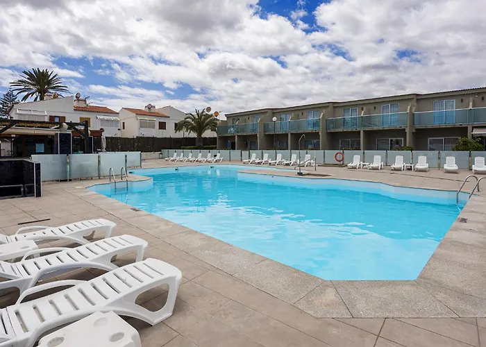 Smartr Maspalomas Corinto База відпочинку 2*