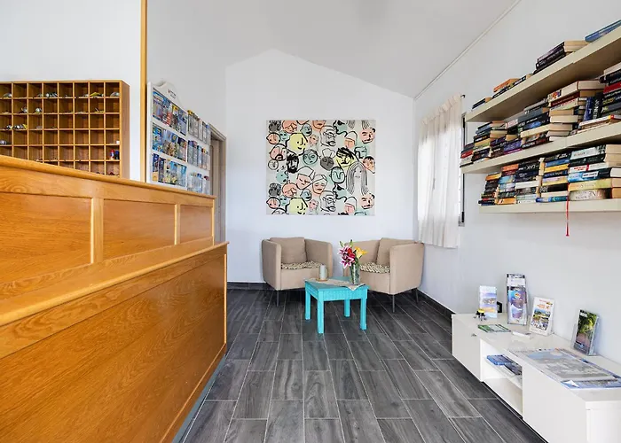 База відпочинку Smartr Maspalomas Corinto Плайя-дель-Інглес