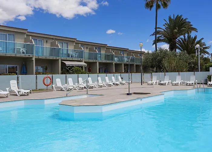 Smartr Maspalomas Corinto