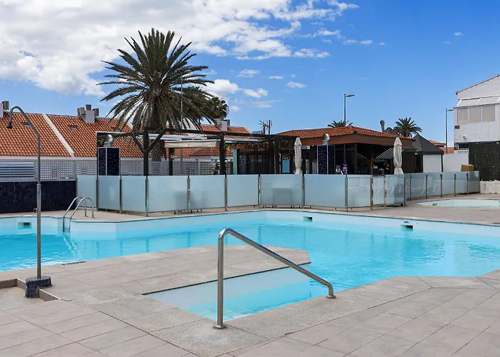 Smartr Maspalomas Corinto 2* Плайя-дель-Інглес