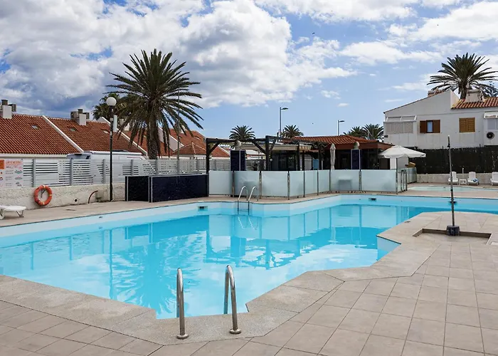 Smartr Maspalomas Corinto 2* Плайя-дель-Інглес