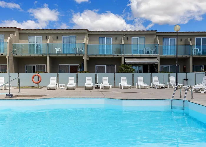 Smartr Maspalomas Corinto 2*