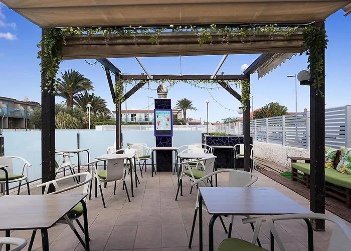 Smartr Maspalomas Corinto 2* Плайя-дель-Інглес