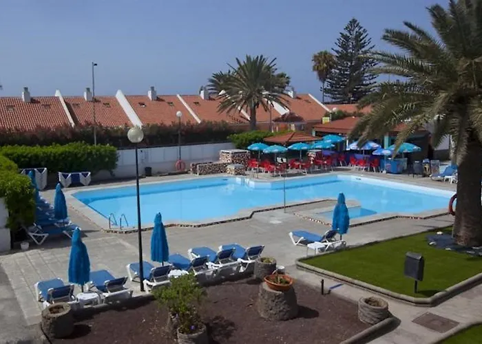 Smartr Maspalomas Corinto База відпочинку Плайя-дель-Інглес