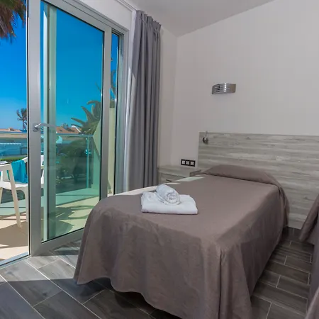 Üdülőpark Smartr Maspalomas Corinto