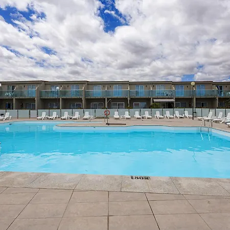 Üdülőpark Smartr Maspalomas Corinto 2*