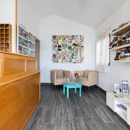 Parque de vacaciones Smartr Maspalomas Corinto Playa del Inglés