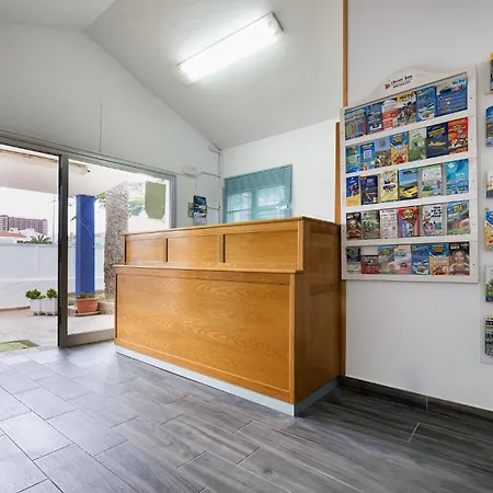 Smartr Maspalomas Corinto Parque de vacaciones Playa del Inglés