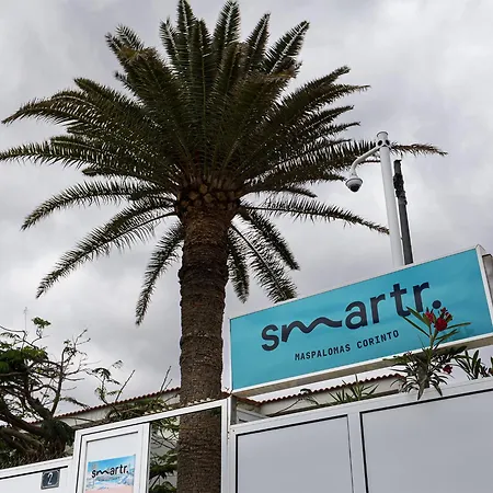 ホリデーパーク Smartr Maspalomas Corinto プラヤ・デル・イングレス
