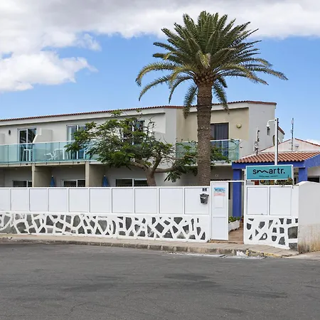 Smartr Maspalomas Corinto Üdülőpark 2*