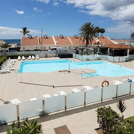 ホリデーパーク Smartr Maspalomas Corinto プラヤ・デル・イングレス