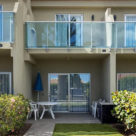 Üdülőpark Smartr Maspalomas Corinto