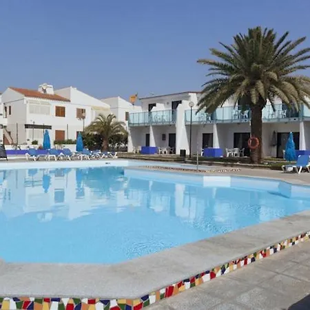 Smartr Maspalomas Corinto Parque de vacaciones Playa del Inglés