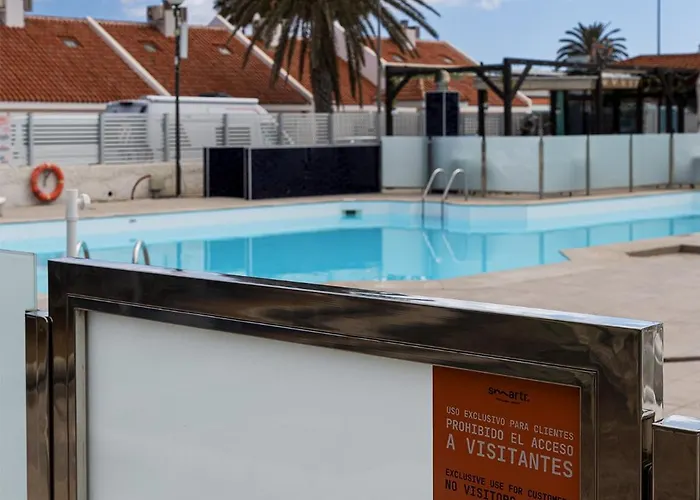 Smartr Maspalomas Corinto Playa del Inglés