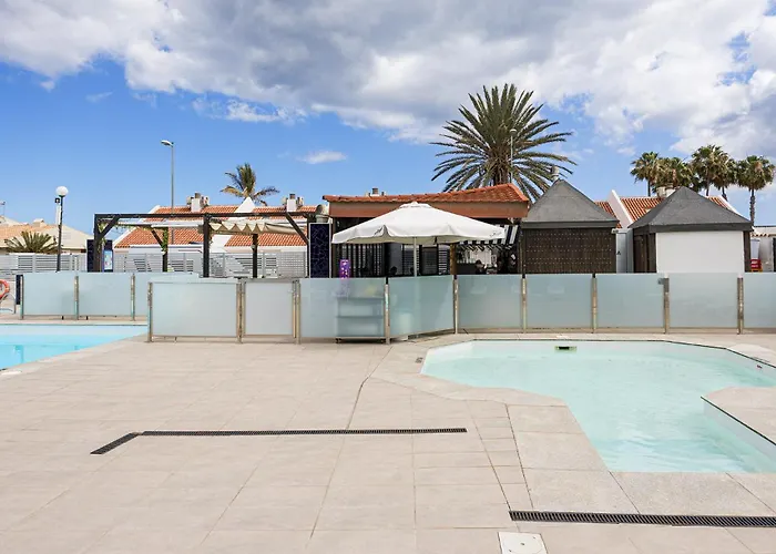 Smartr Maspalomas Corinto Semesterpark