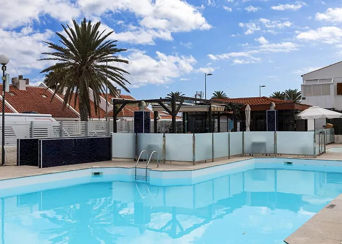 Smartr Maspalomas Corinto Playa del Inglés