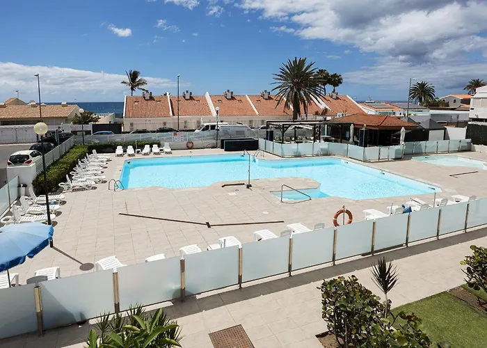 Semesterpark Smartr Maspalomas Corinto Playa del Inglés