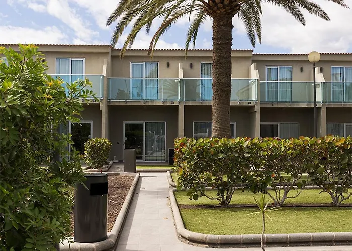 Semesterpark Smartr Maspalomas Corinto 2*