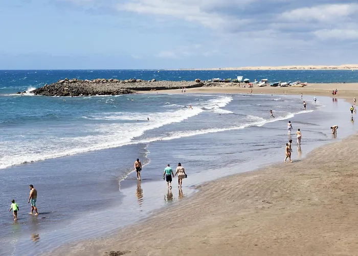 Smartr Maspalomas Corinto Semesterpark