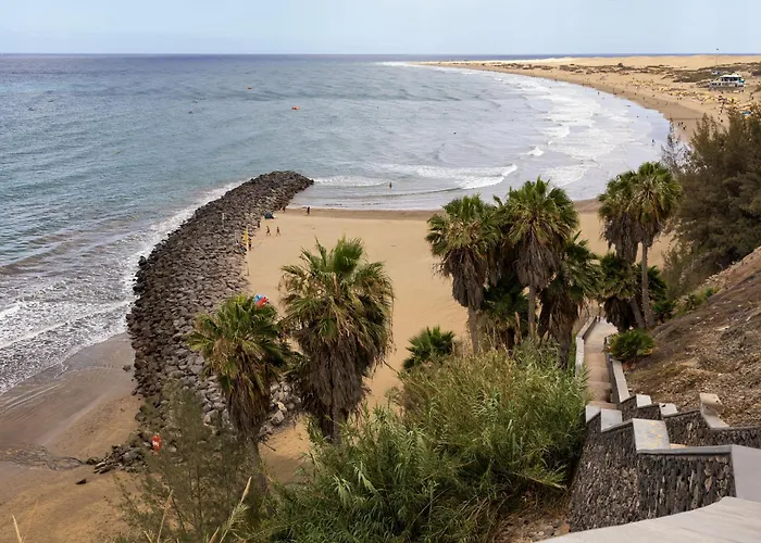 Semesterpark Smartr Maspalomas Corinto