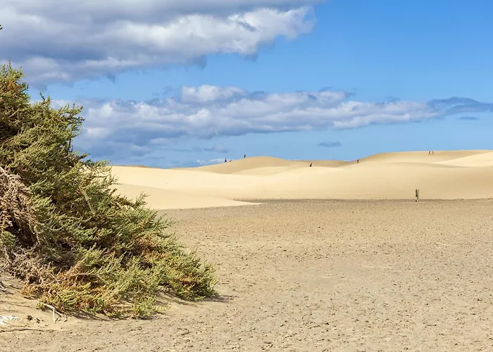 Semesterpark Smartr Maspalomas Corinto 2*