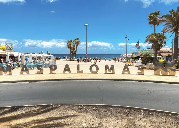 Semesterpark Smartr Maspalomas Corinto Playa del Inglés