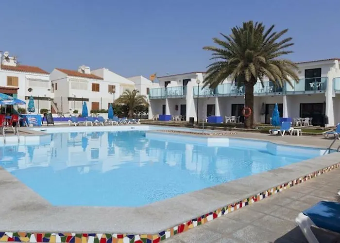 Smartr Maspalomas Corinto Semesterpark Playa del Inglés