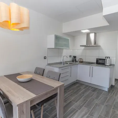 Tatil parkı Smartr Maspalomas Corinto