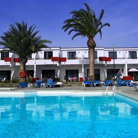 Tatil parkı Smartr Maspalomas Corinto