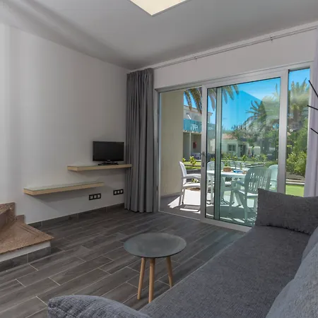 Tatil parkı Smartr Maspalomas Corinto 2*