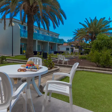 Smartr Maspalomas Corinto Tatil parkı
