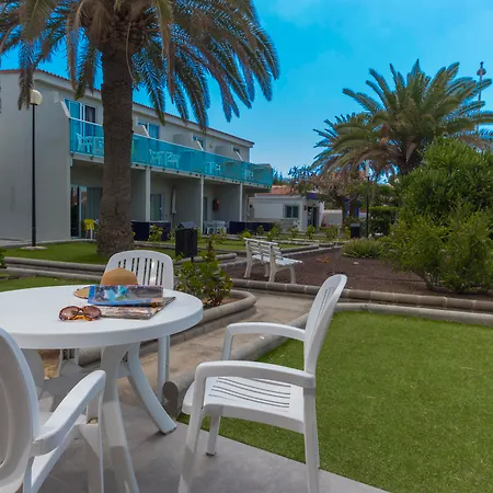 Smartr Maspalomas Corinto Tatil parkı