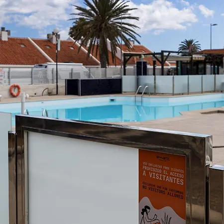 Smartr Maspalomas Corinto Playa del Ingles (Gran Canaria)