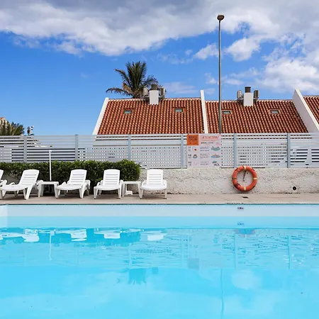 Smartr Maspalomas Corinto Tatil parkı