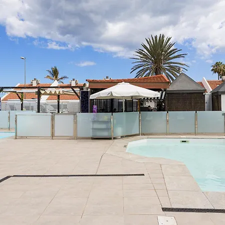 Smartr Maspalomas Corinto Tatil parkı