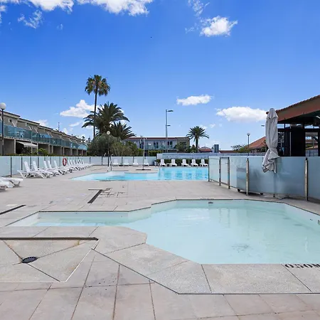 Smartr Maspalomas Corinto Tatil parkı 2*