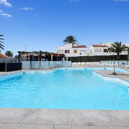 Tatil parkı Smartr Maspalomas Corinto 2*